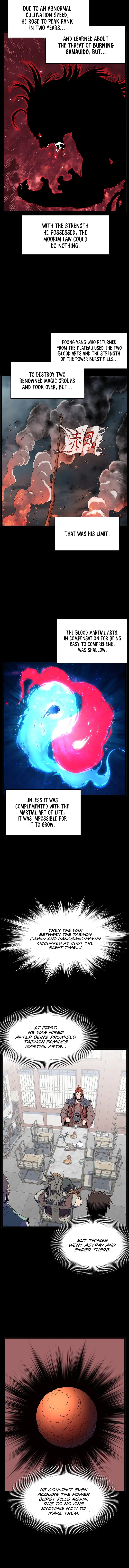 Log-in Murim Chapter 84 - 2