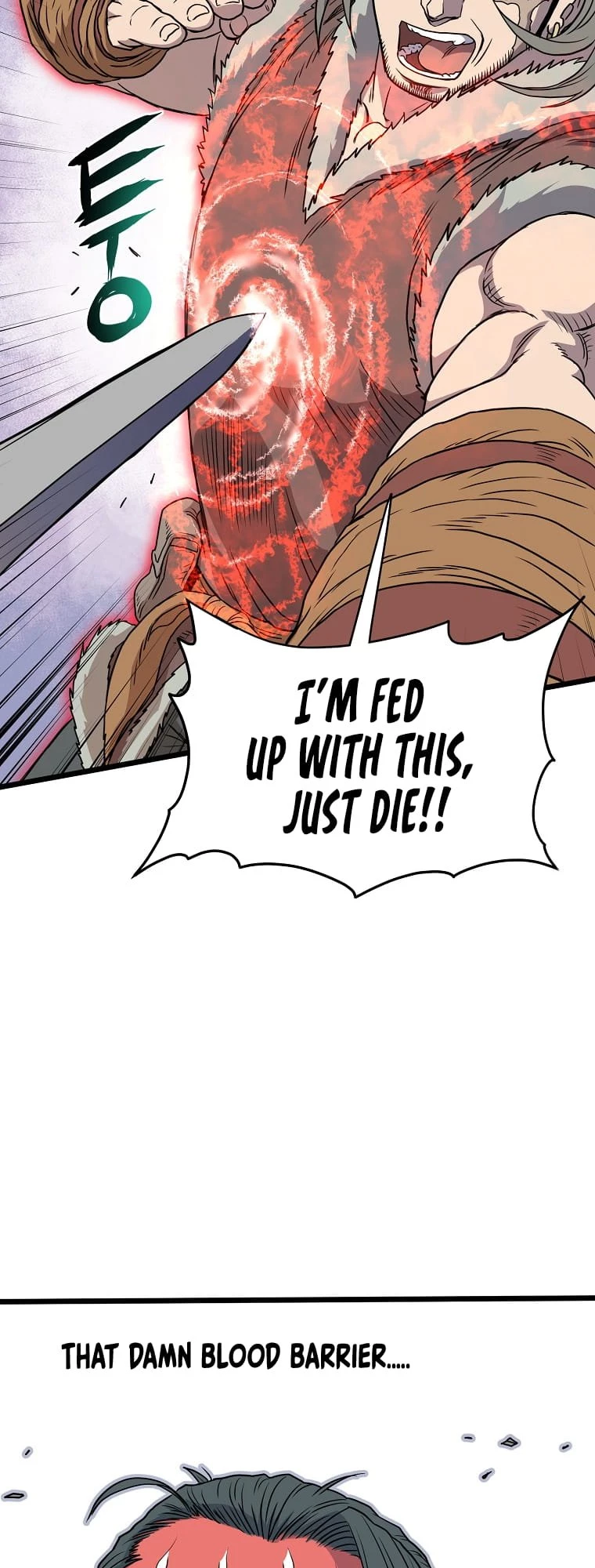 Log-in Murim Chapter 86 - 37