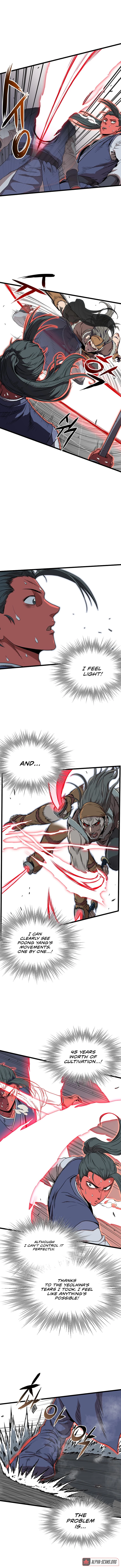 Log-in Murim Chapter 85 - 13
