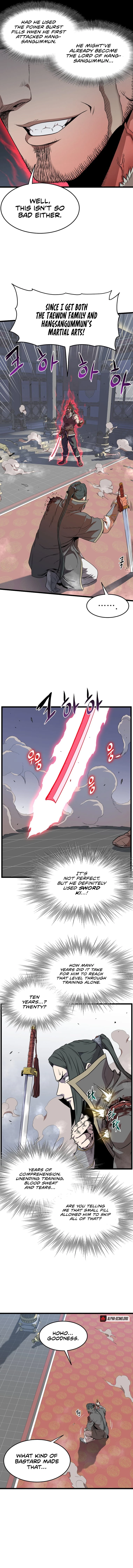 Log-in Murim Chapter 84 - 3