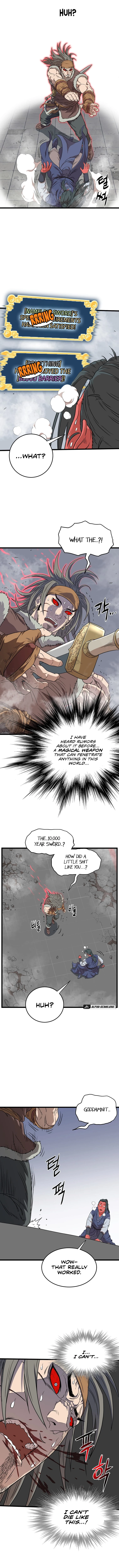 Log-in Murim Chapter 86 - 40