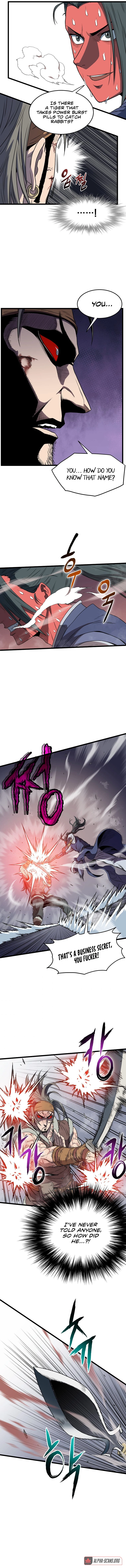 Log-in Murim Chapter 85 - 15