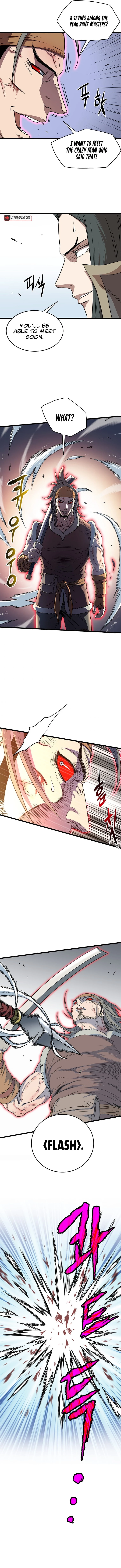 Log-in Murim Chapter 84 - 5