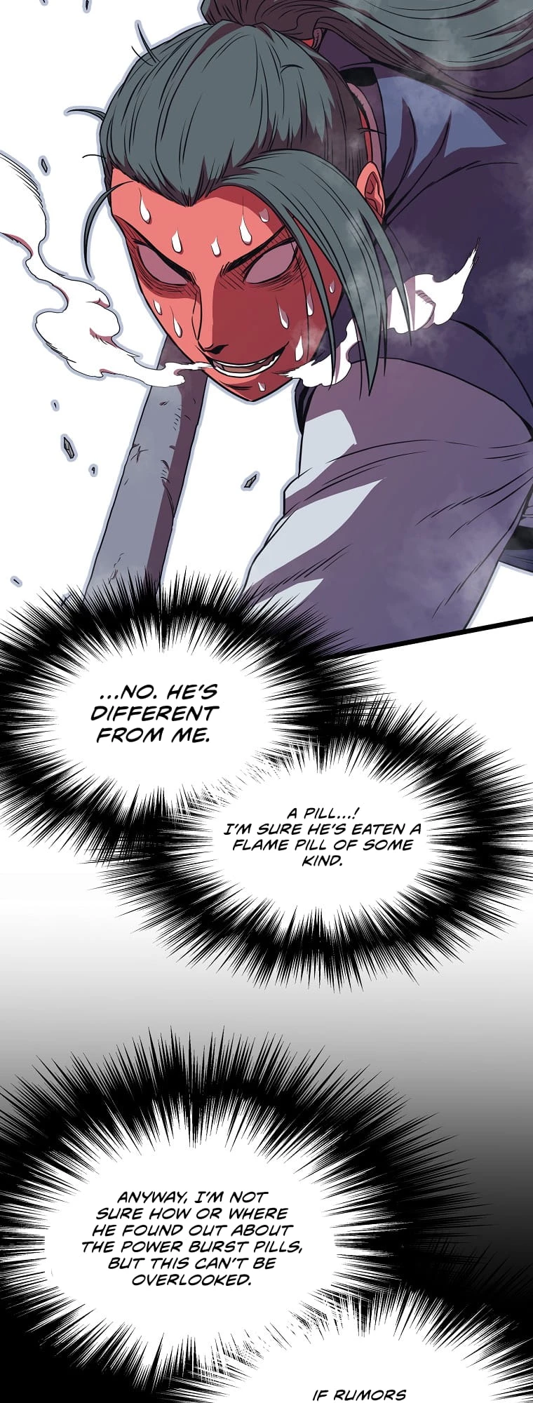 Log-in Murim Chapter 85 - 17