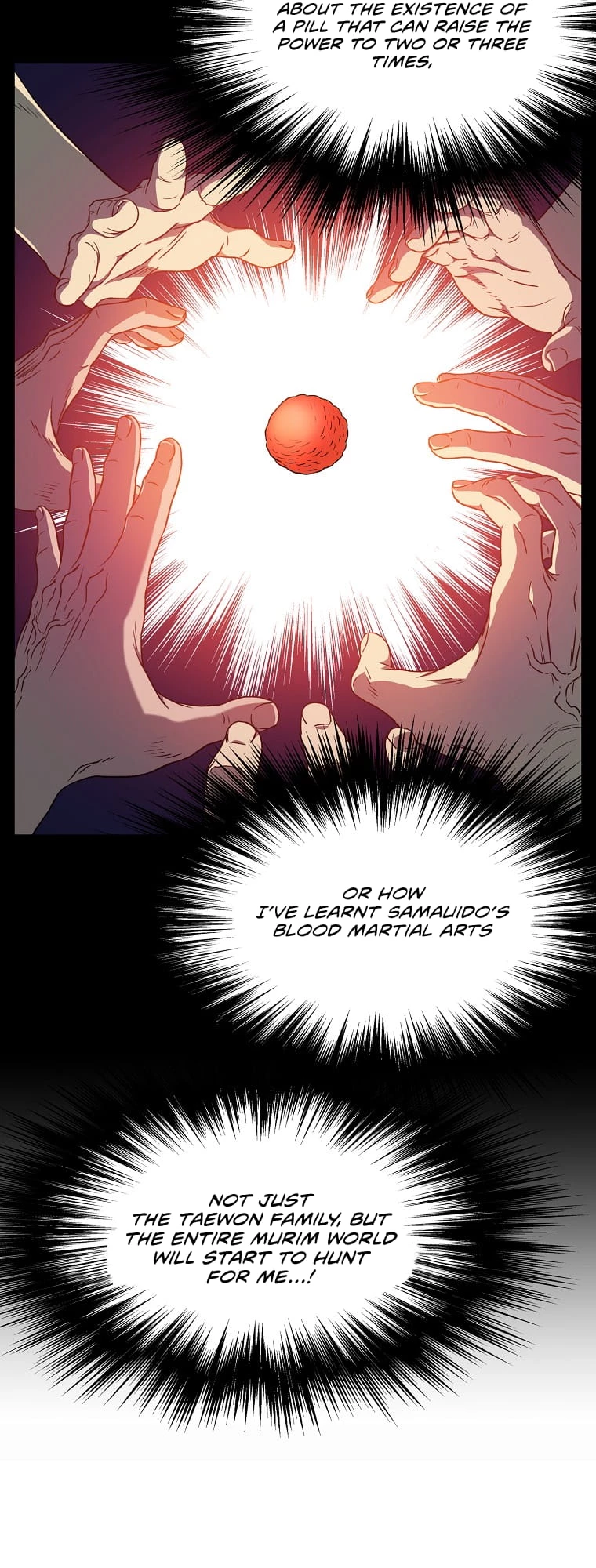 Log-in Murim Chapter 85 - 18