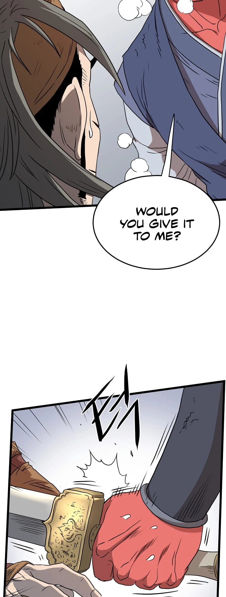 Log-in Murim Chapter 86 - 48
