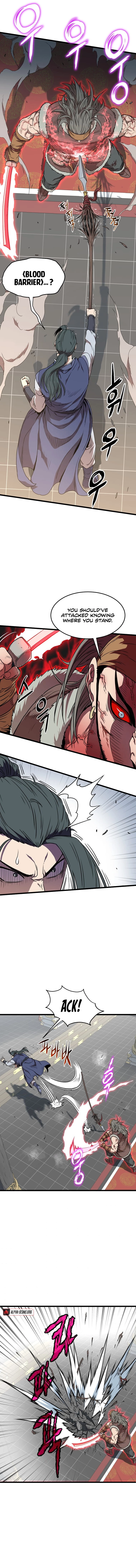 Log-in Murim Chapter 84 - 7