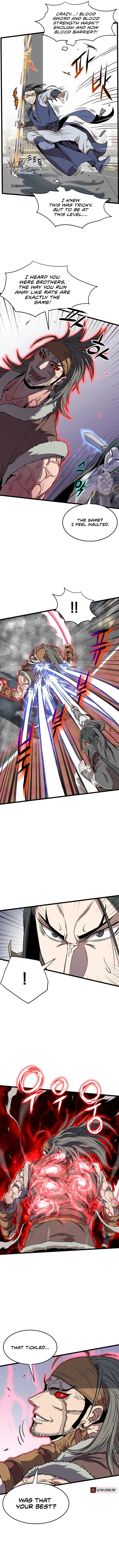 Log-in Murim Chapter 84 - 8