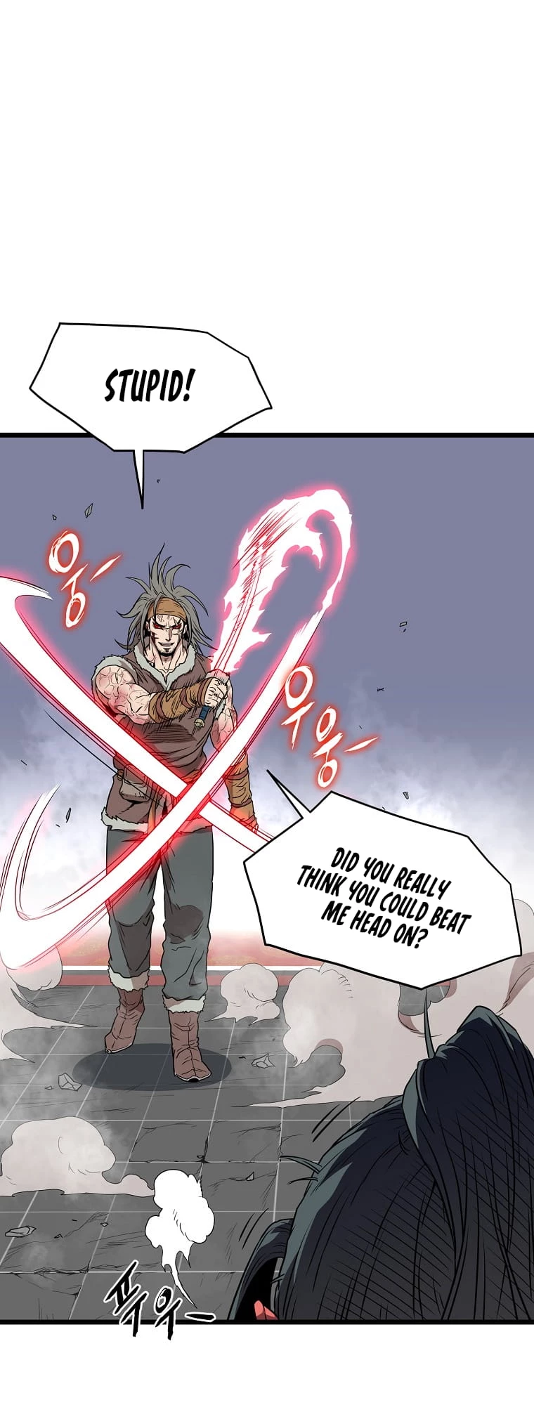 Log-in Murim Chapter 85 - 23