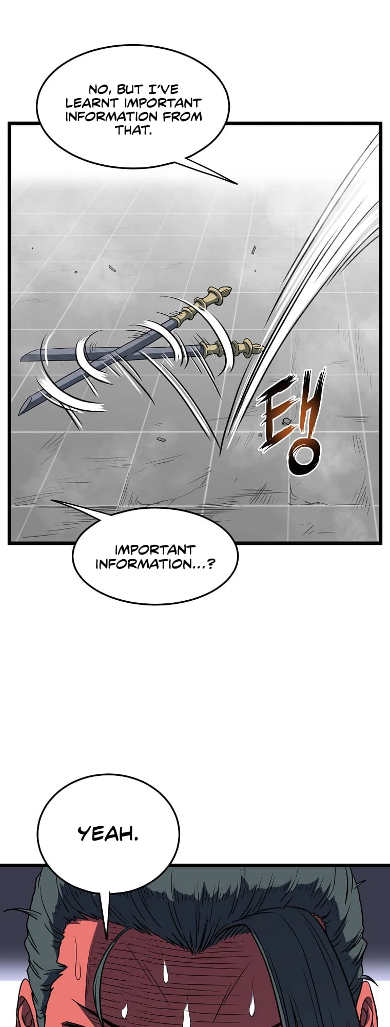 Log-in Murim Chapter 85 - 25