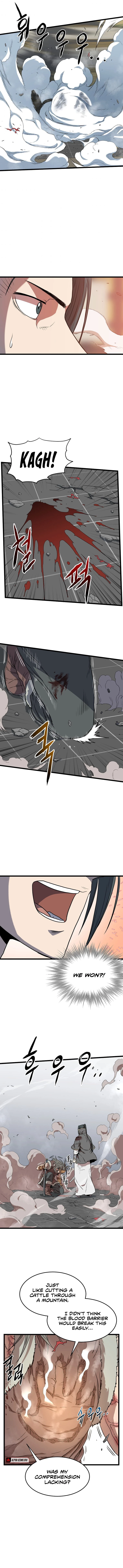 Log-in Murim Chapter 84 - 10