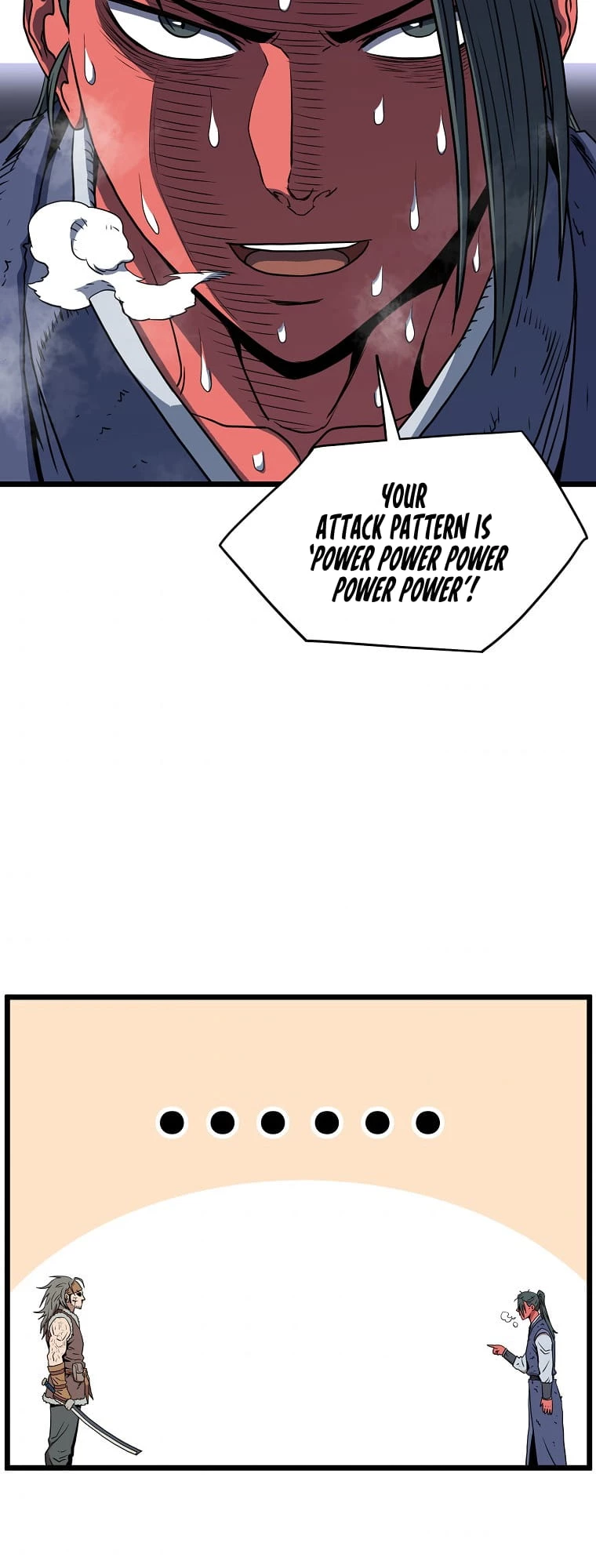 Log-in Murim Chapter 85 - 26