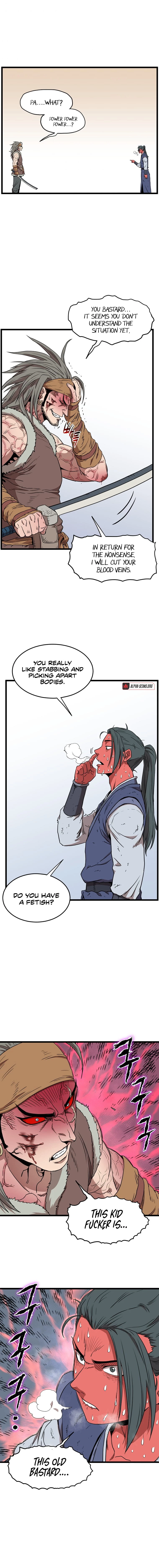 Log-in Murim Chapter 85 - 27