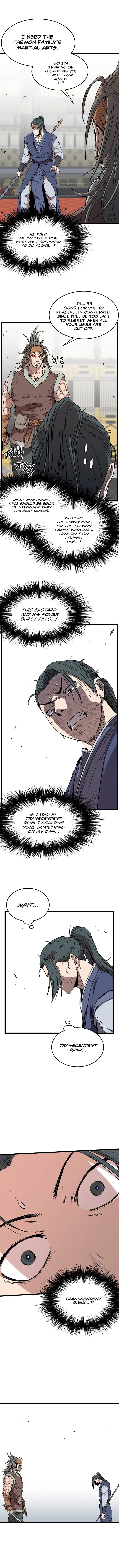 Log-in Murim Chapter 84 - 12