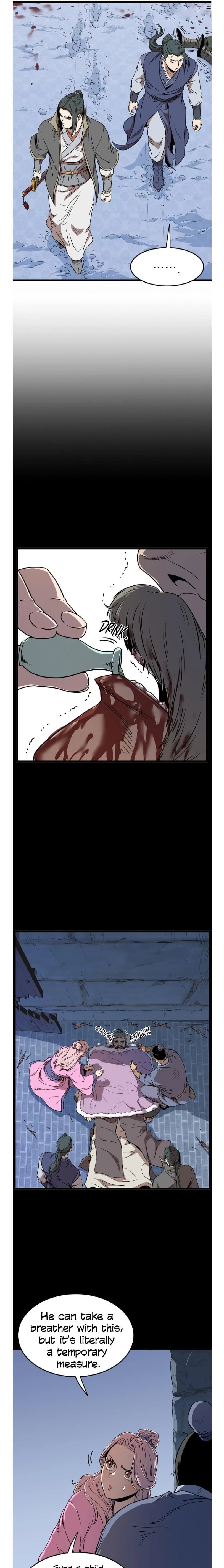 Log-in Murim Chapter 83 - 3