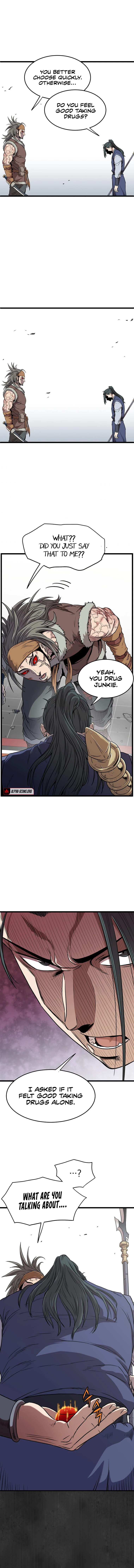 Log-in Murim Chapter 84 - 13