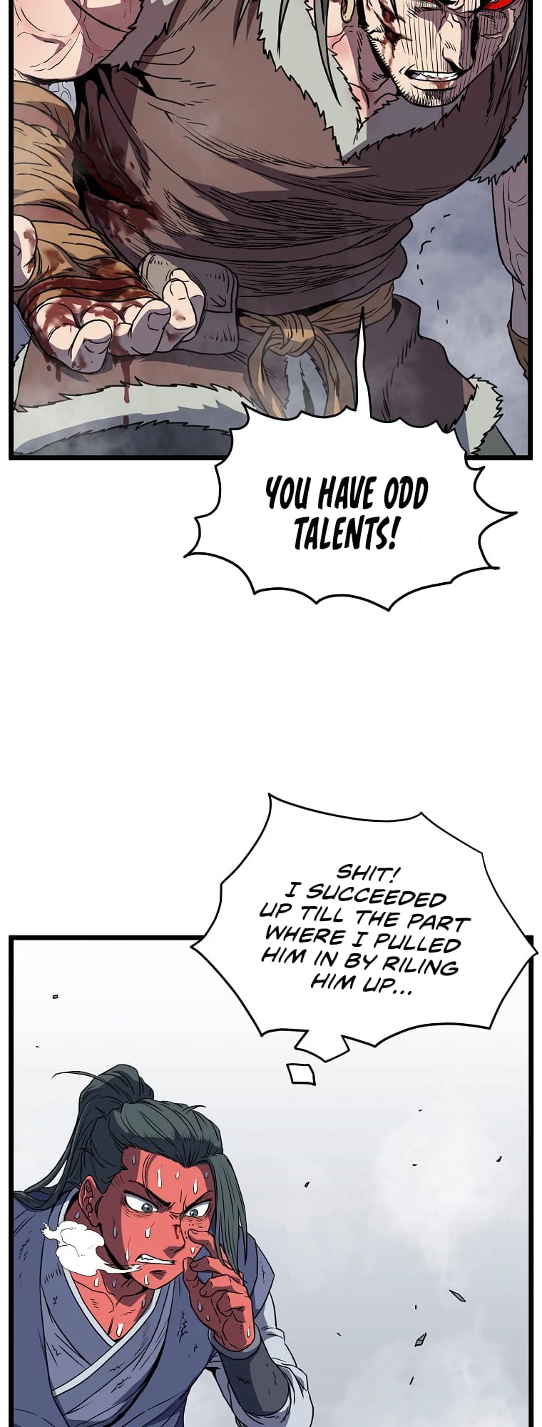 Log-in Murim Chapter 85 - 31