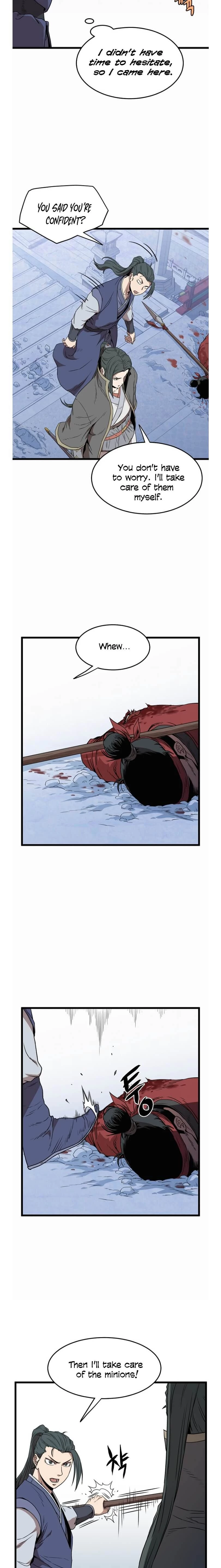 Log-in Murim Chapter 83 - 6