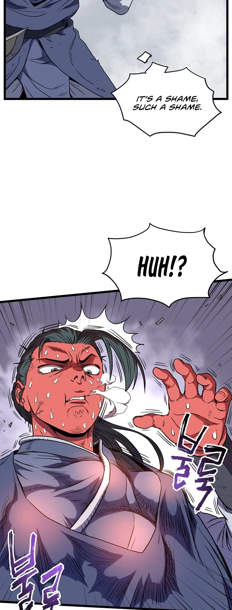 Log-in Murim Chapter 85 - 32