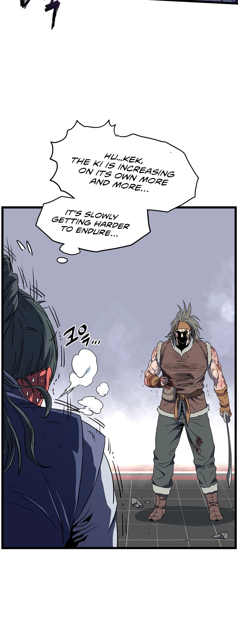 Log-in Murim Chapter 85 - 33