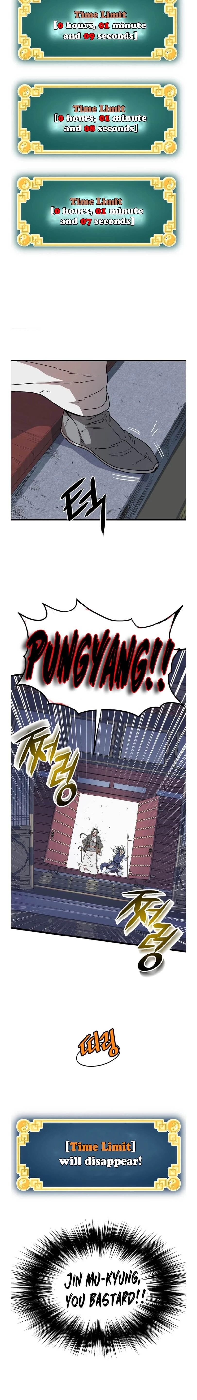 Log-in Murim Chapter 83 - 8