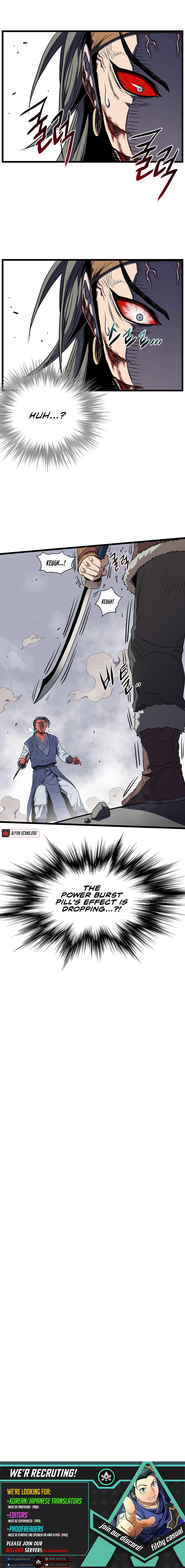 Log-in Murim Chapter 85 - 35