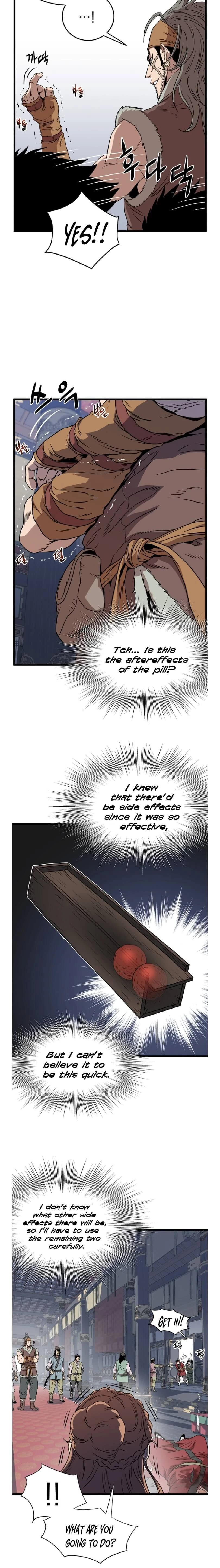Log-in Murim Chapter 83 - 10