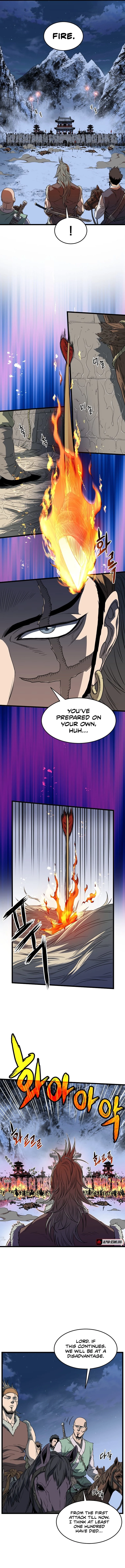 Log-in Murim Chapter 82 - 4