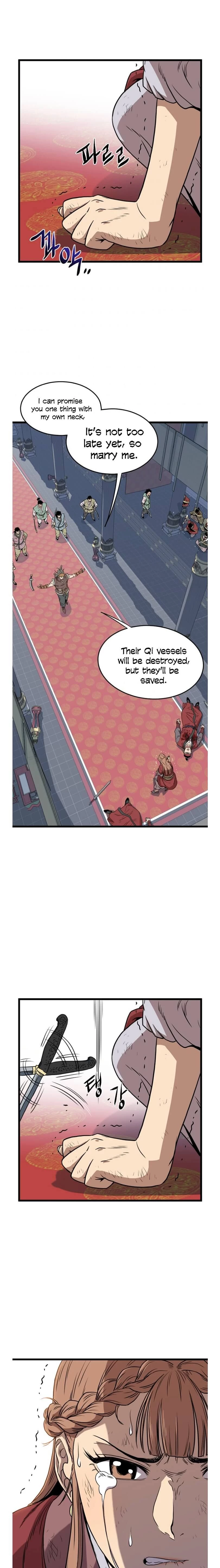 Log-in Murim Chapter 83 - 13