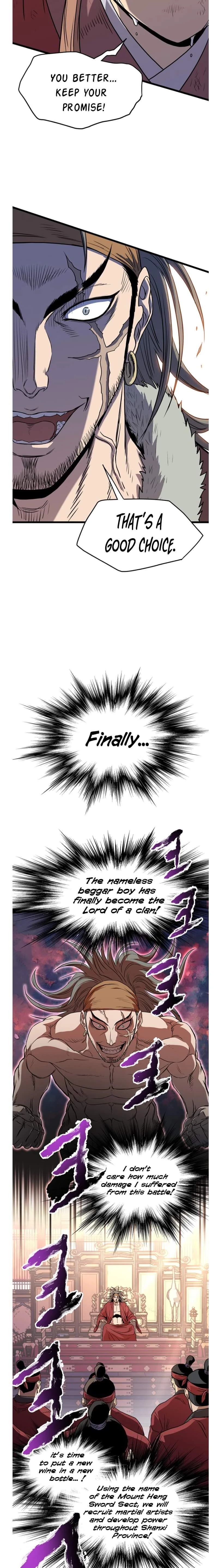 Log-in Murim Chapter 83 - 14