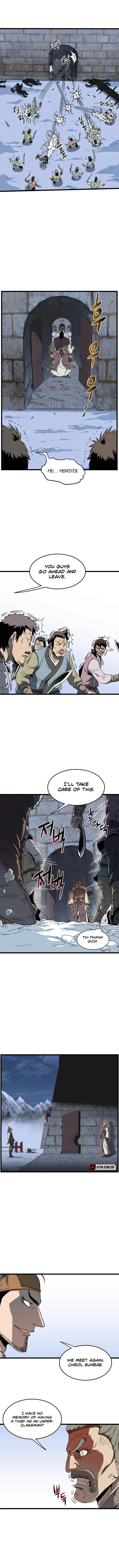 Log-in Murim Chapter 82 - 6