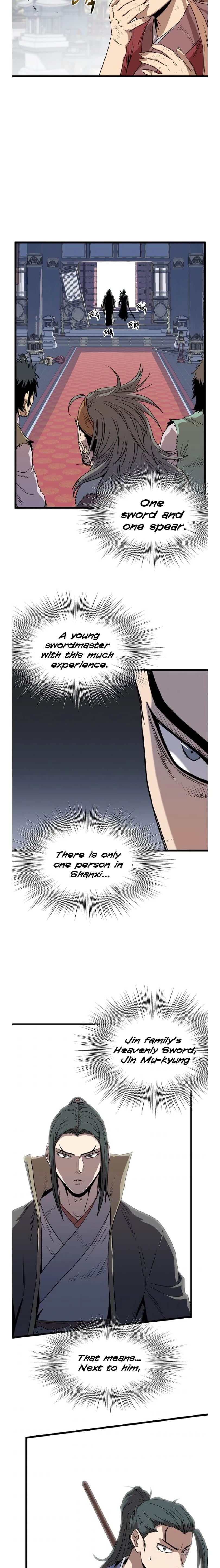 Log-in Murim Chapter 83 - 16