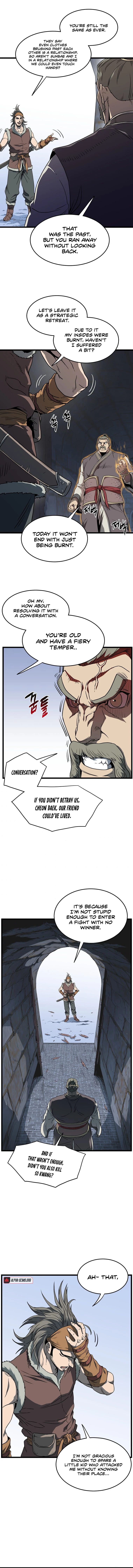 Log-in Murim Chapter 82 - 7