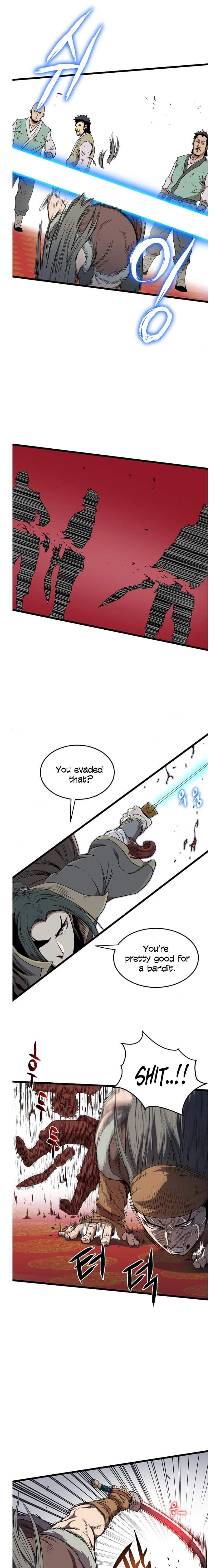 Log-in Murim Chapter 83 - 18