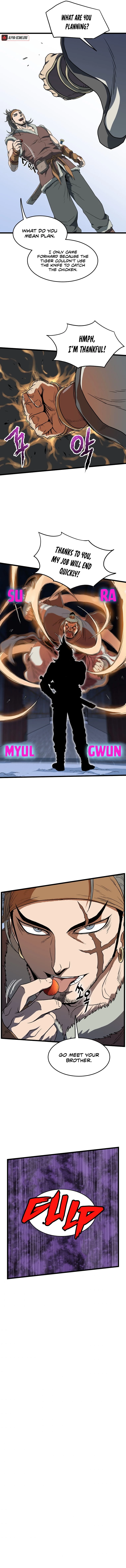 Log-in Murim Chapter 82 - 9