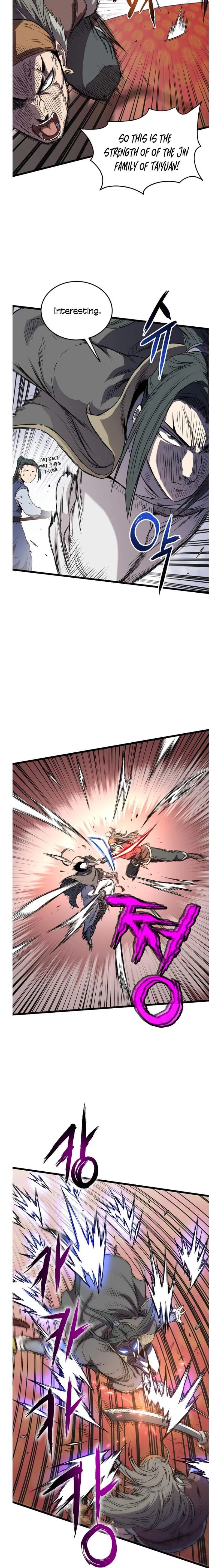 Log-in Murim Chapter 83 - 19