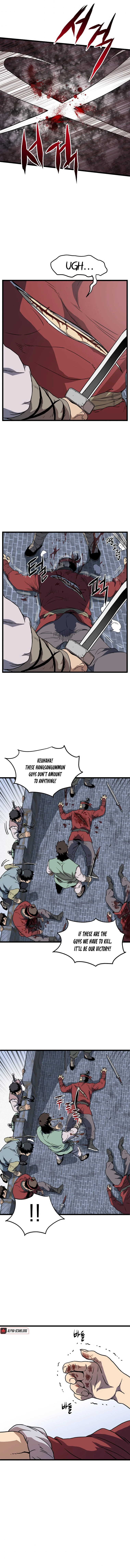 Log-in Murim Chapter 82 - 10