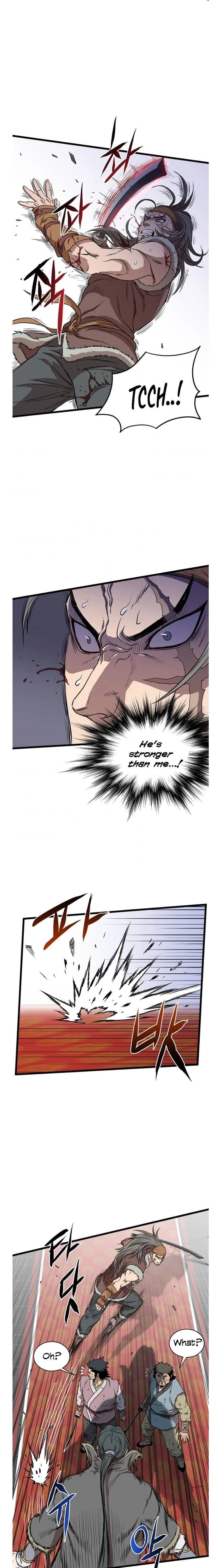 Log-in Murim Chapter 83 - 20