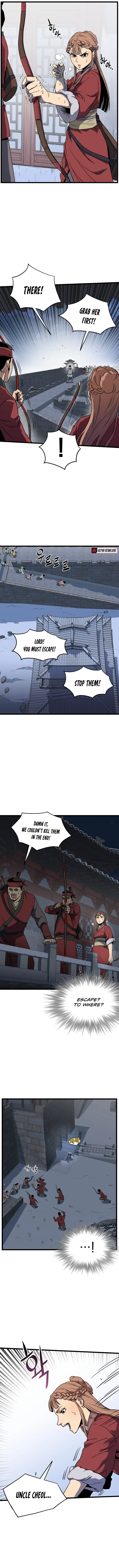 Log-in Murim Chapter 82 - 11