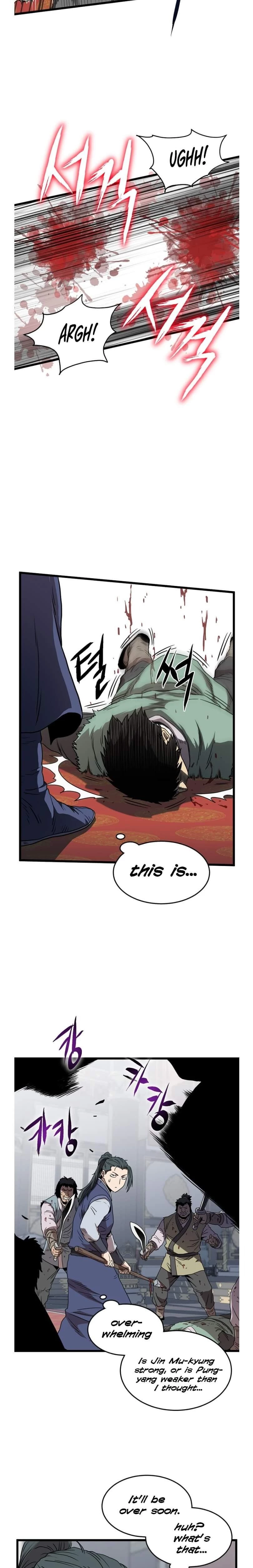 Log-in Murim Chapter 83 - 21