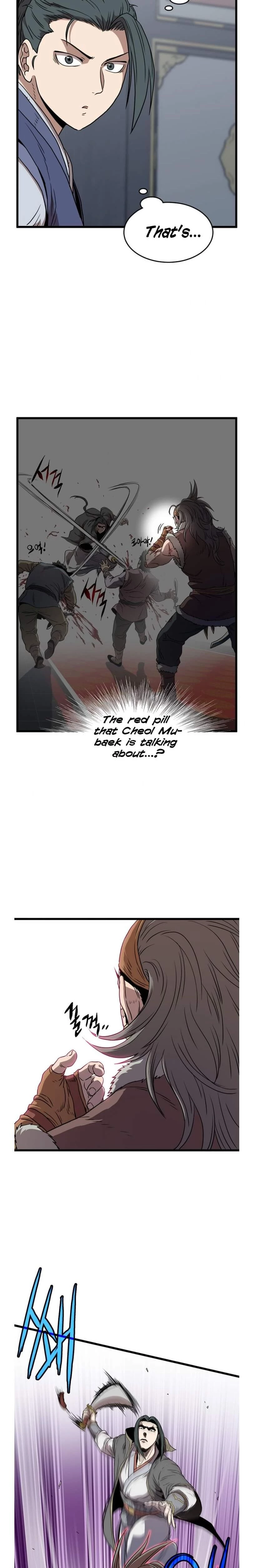 Log-in Murim Chapter 83 - 22