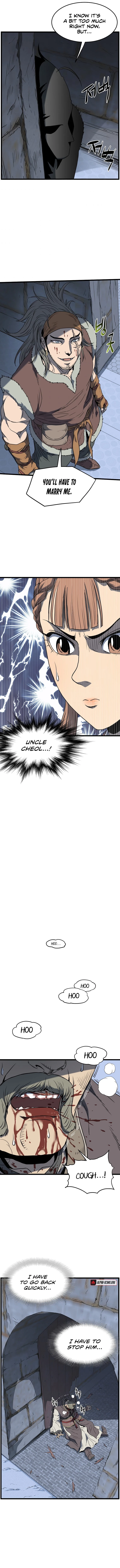 Log-in Murim Chapter 82 - 12
