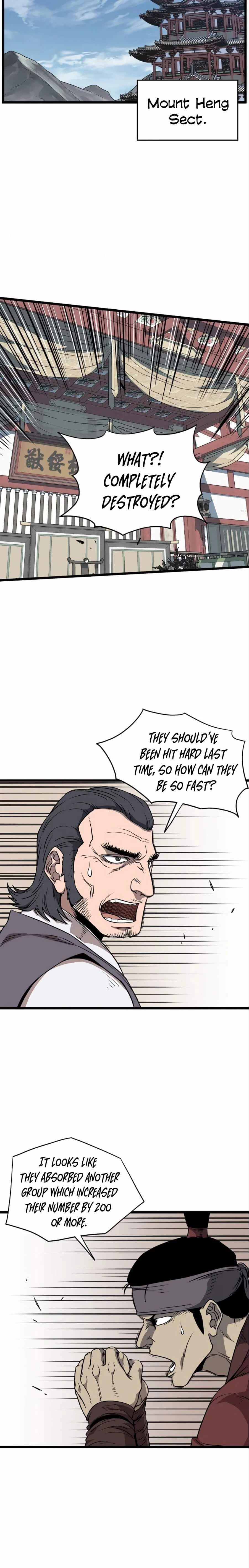 Log-in Murim Chapter 80 - 4
