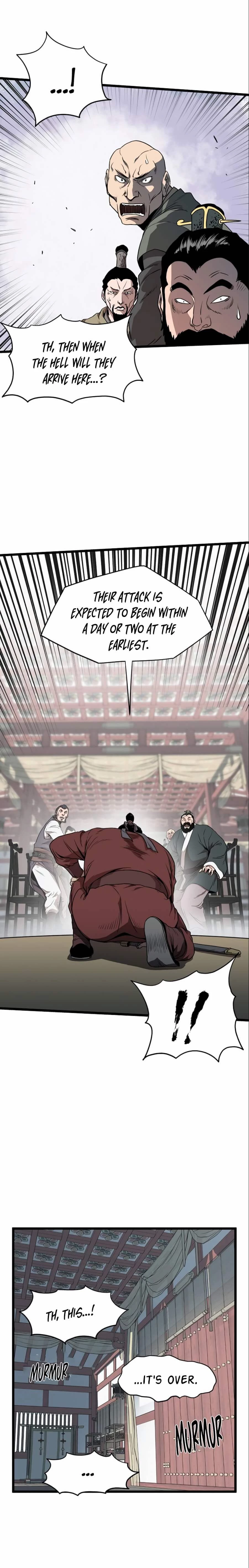 Log-in Murim Chapter 80 - 5