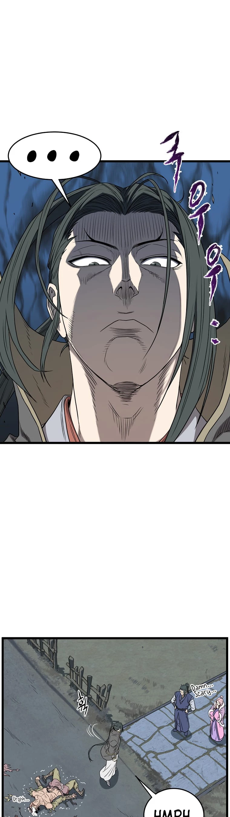 Log-in Murim Chapter 79 - 8