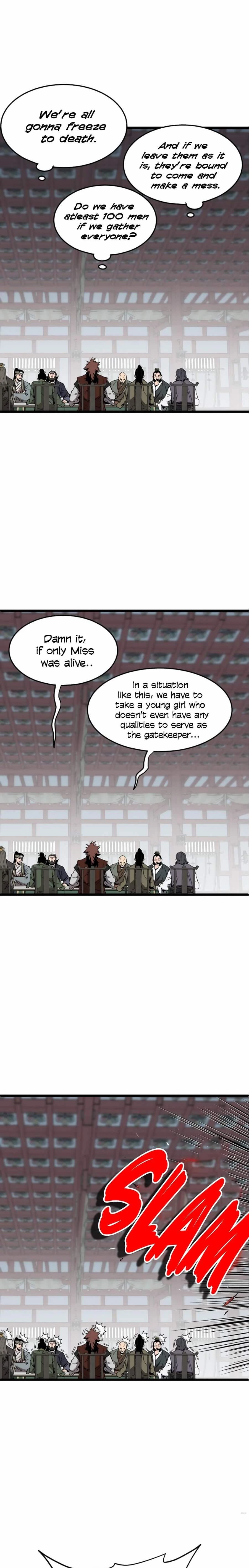 Log-in Murim Chapter 80 - 6