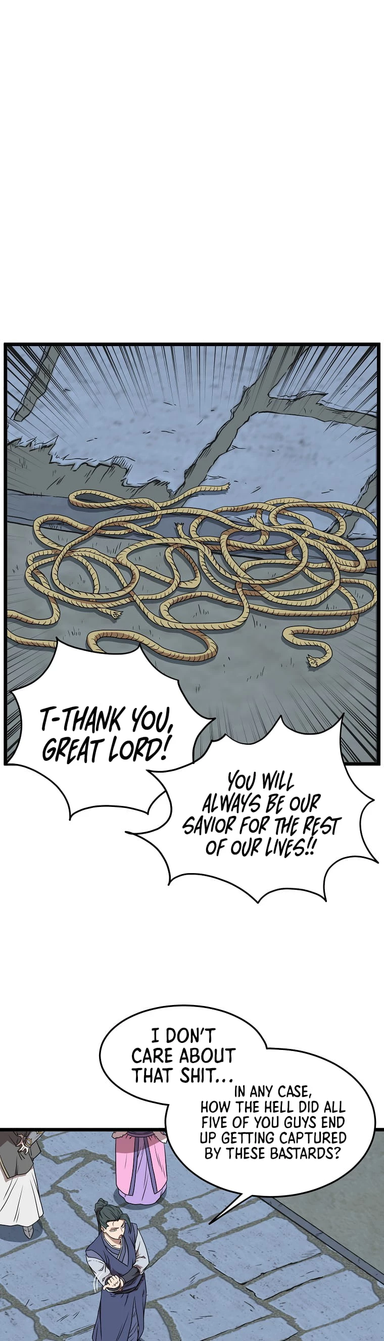 Log-in Murim Chapter 79 - 10