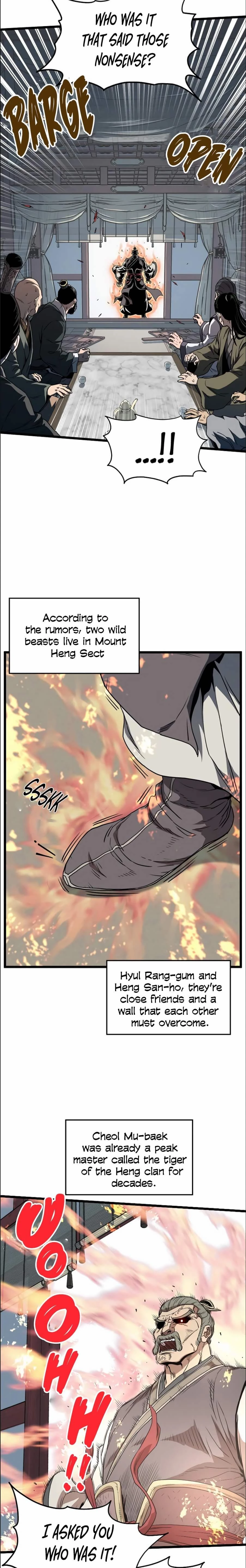 Log-in Murim Chapter 80 - 7