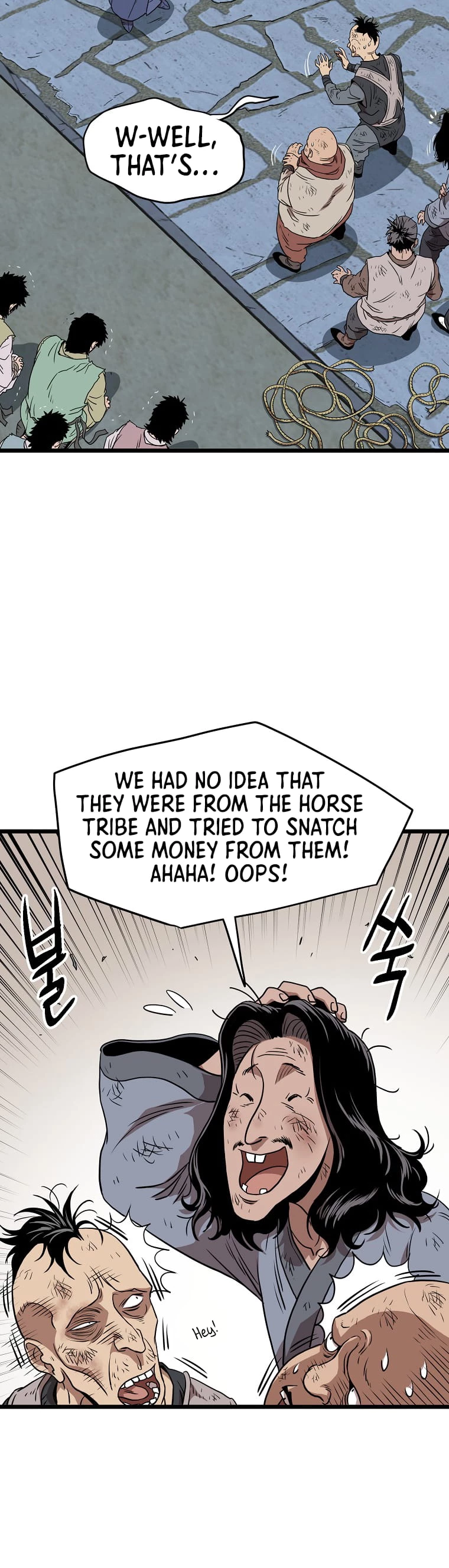 Log-in Murim Chapter 79 - 11