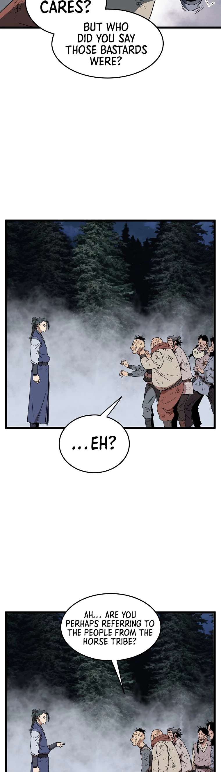 Log-in Murim Chapter 79 - 13